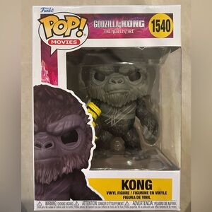 Funko Pop! Movies Godzilla x Kong Figure